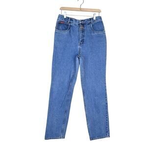 Lawman Womens 15 Slim Fit Vintage Western Jean